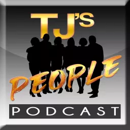 TJ's People Podcast artwork