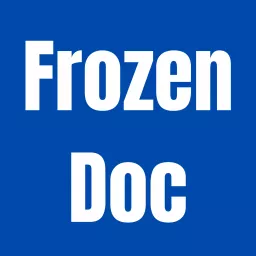 Frozen Doc - A Podcast on Wilderness Medicine artwork