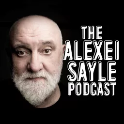 The Alexei Sayle Podcast artwork