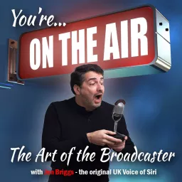 You're On The Air! Podcast artwork
