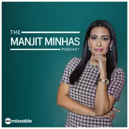 The Manjit Minhas Podcast artwork