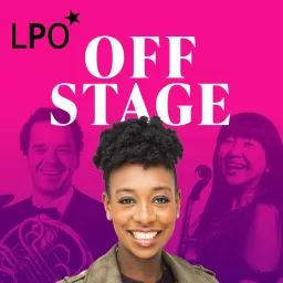 LPO Offstage Podcast artwork