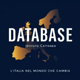 Database - Numeri, parole e analisi sull’Italia che cambia Podcast artwork