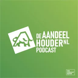 Beurs en beleggen podcast De Aandeelhouder artwork