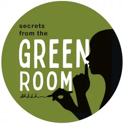 Secrets from the Green Room Podcast artwork
