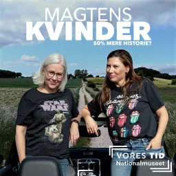 Magtens Kvinder Podcast artwork