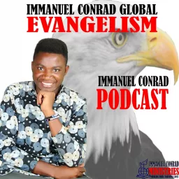 Immanuel Conrad Podcast artwork