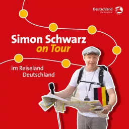 Simon Schwarz on Tour Podcast artwork