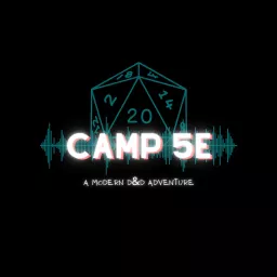 Camp 5e Podcast artwork