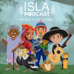 ISLA MITOS Y LEYENDAS Podcast artwork