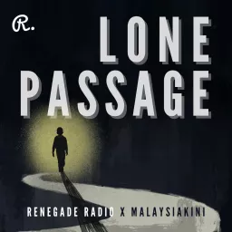 Lone Passage Podcast artwork