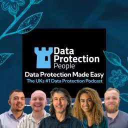 Data Protection Made Easy Podcast artwork