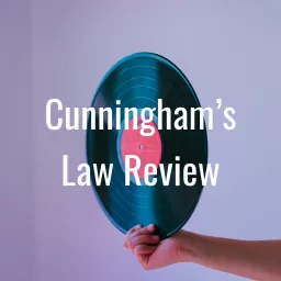 Cunningham's Law Review Podcast artwork