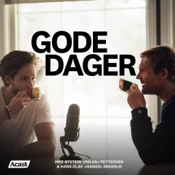 Gode Dager Podcast artwork