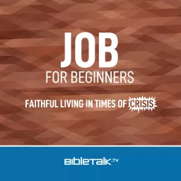 Book of Job — Bible Study with Mike Mazzalongo Podcast artwork