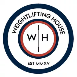 Weightlifting House Podcast artwork