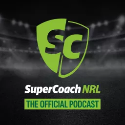 The SuperCoach NRL Podcast artwork