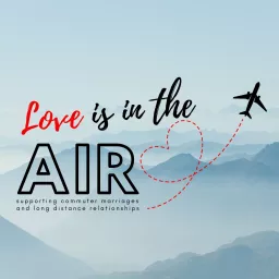 Love is in the Air Podcast artwork