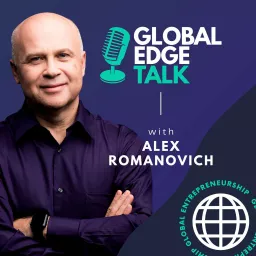 GlobalEdgeTalk Podcast artwork