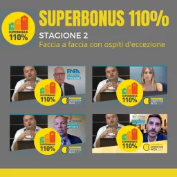 Superbonus 110% | Webinar Stagione 2 Podcast artwork