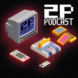 2P Podcast artwork