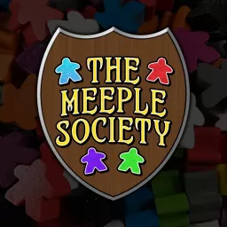 Meeple Society Podcast artwork