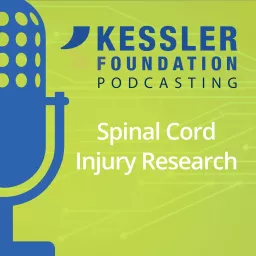 Spinal Cord Injury Research Podcast artwork