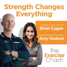 Strength Changes Everything Podcast artwork