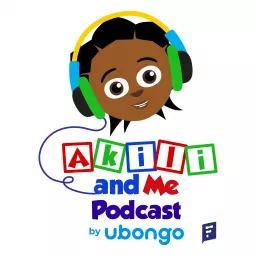 Akili and Me Podcast artwork