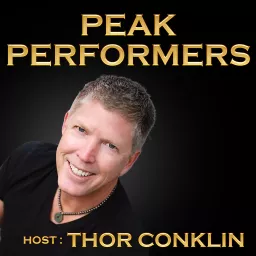 Peak Performers | Tools, Strategies & Psychology to Get Things Done Podcast artwork