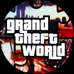 Grand Theft World Podcast artwork