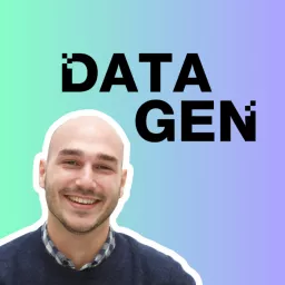 DataGen Podcast artwork
