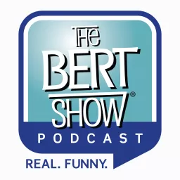 The Bert Show Podcast artwork