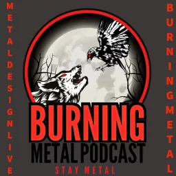 Burning Metal Podcast artwork