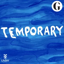 Temporary Podcast artwork