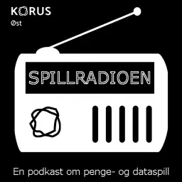 Spillradioen Podcast artwork