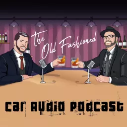 The Old Fashioned Car Audio Podcast artwork