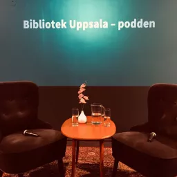 Bibliotek Uppsala-podden Podcast artwork
