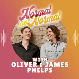 Normal Not Normal Podcast artwork