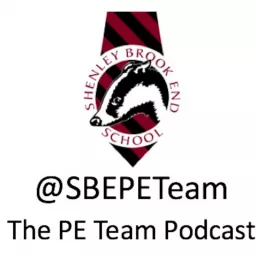 SBE PE Team's Podcast artwork
