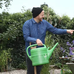 Die Zarten im Garten