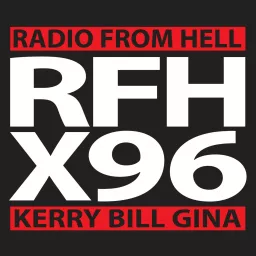 The Radio from Hell Show Podcast artwork