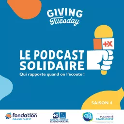 LE PODCAST SOLIDAIRE artwork