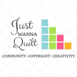 Just Wanna Quilt Podcast artwork