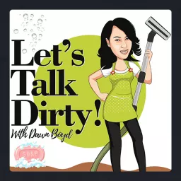 Let’s Talk Dirty Podcast artwork