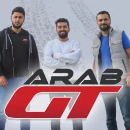 ArabGT Podcast artwork