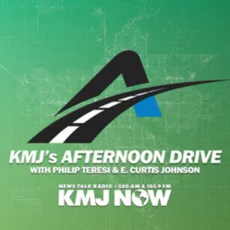 KMJ's Afternoon Drive Podcast artwork