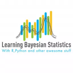 Learning Bayesian Statistics Podcast artwork