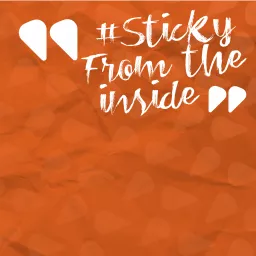 The Sticky From The Inside Podcast artwork