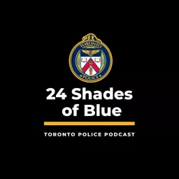 24 Shades of Blue Podcast artwork